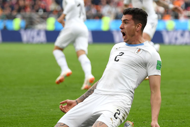 Copa do Mundo 2018: Uruguai arranca vitória suada contra o Egito