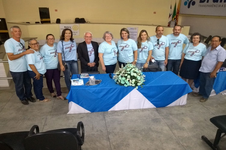 Rotary mobiliza criação de Centro de Referência do Autismo e grupo de apoio em Brumado