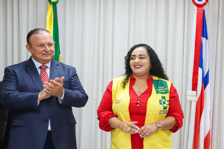 Natural de Guanambi, Marivalda Santos Pereira é empossada deputada estadual