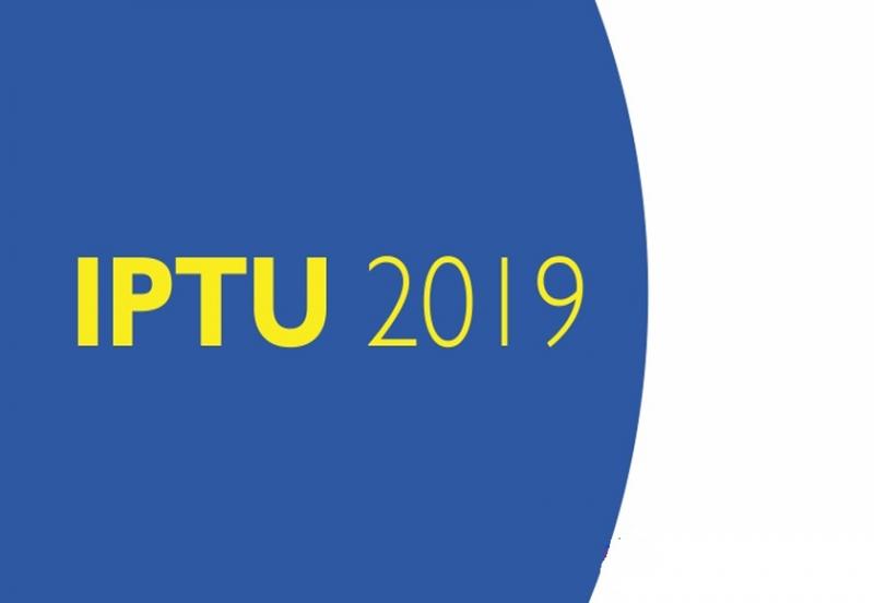 Prefeitura de Brumado comunica o lançamento do IPTU 2019