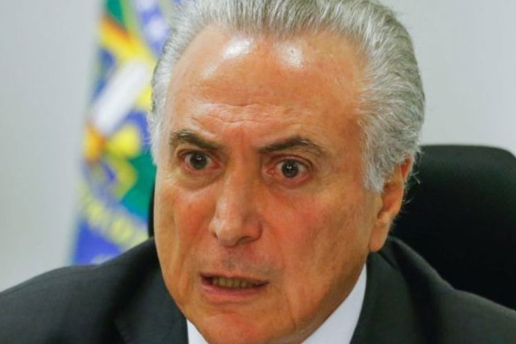 Ibope: Governo Temer é aprovado por 5% e reprovado por 70%