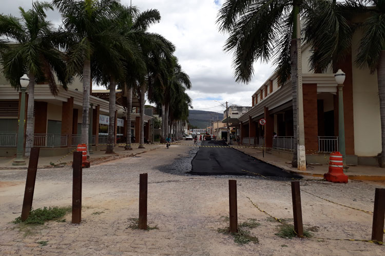 Brumado: Prefeitura estima que passagem de linha férrea será liberada até o final do ano