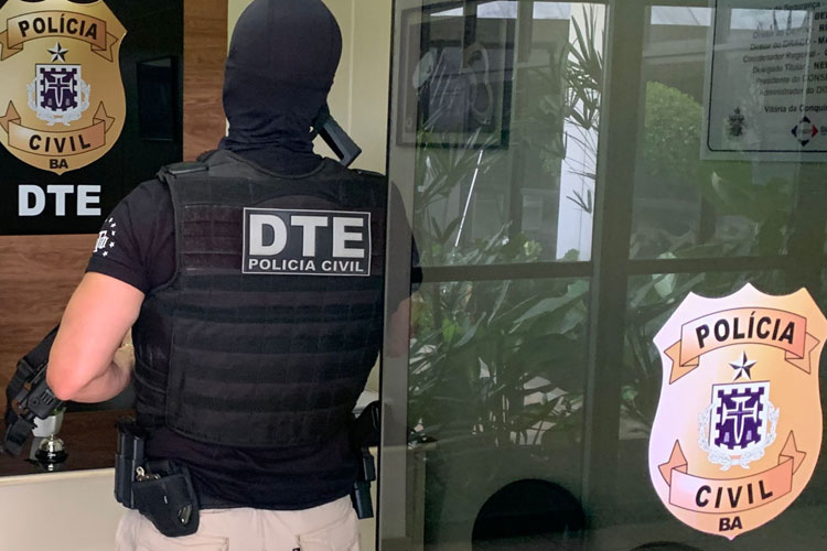 Suspeito de envolvimento com tráfico de drogas é preso em Vitória da Conquista