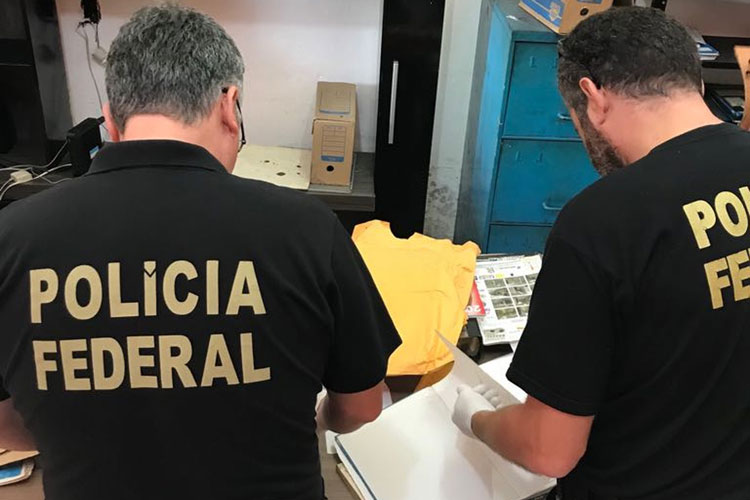 Polícia Federal publica edital de concurso com 500 vagas