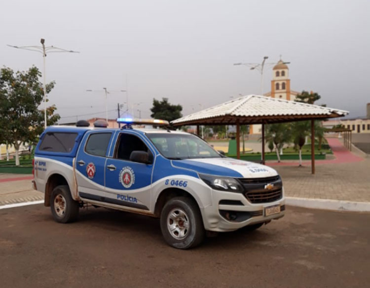 Inhambupe: Homem é preso em flagrante por agredir a mãe