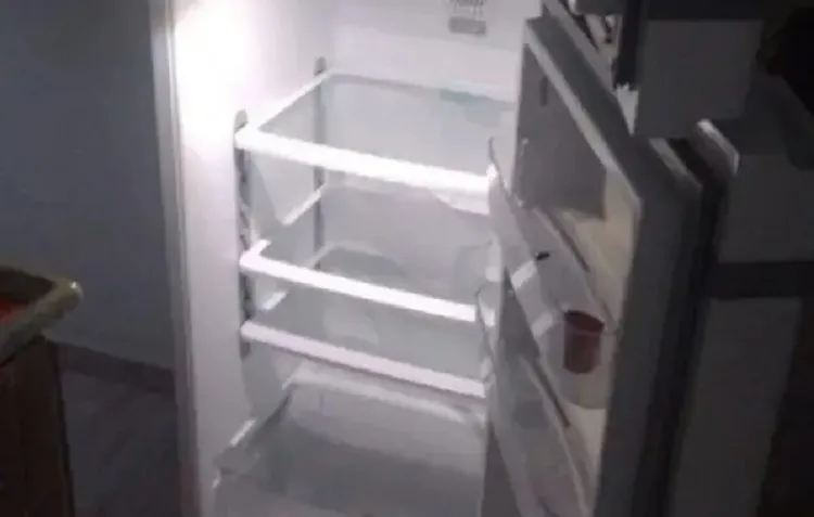 Mulher é presa após matar filha de 8 anos e esconder corpo em geladeira em São Paulo