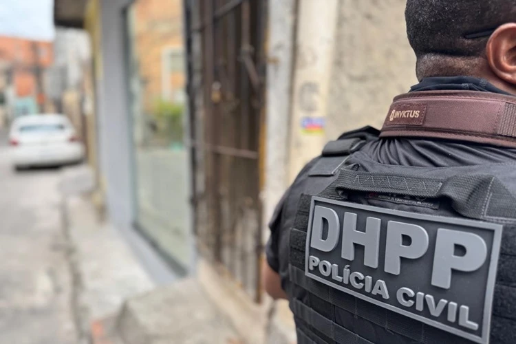 Policial Civil é preso por tentativa de homicídio em Vitória da Conquista