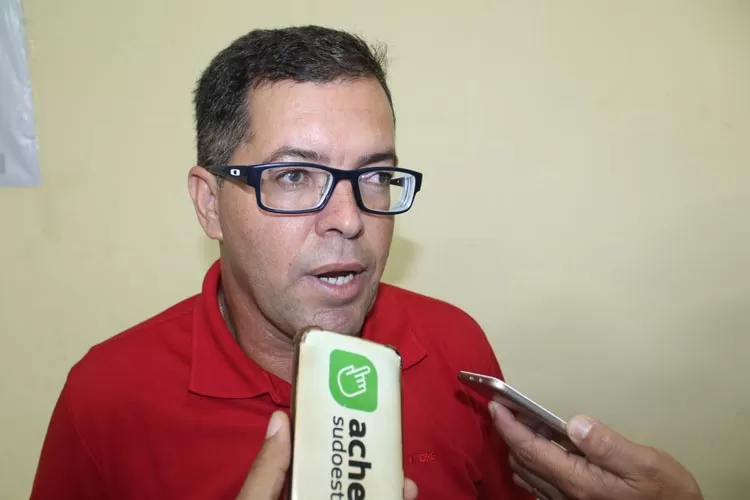 Brumado: Presidente do PT desconhece intenção de Fabrício Abrantes migrar para sigla