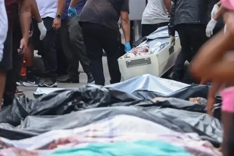 Homem de Piripá desmente de que estaria entre os presos de operação no Rio de Janeiro