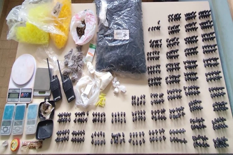 Operação Impacto: 94ª CIPM desarticula tráfico de drogas em Licínio de Almeida