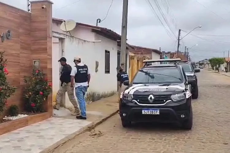 Adolescente é apreendido por ato infracional análogo a crimes virtuais de abuso sexual