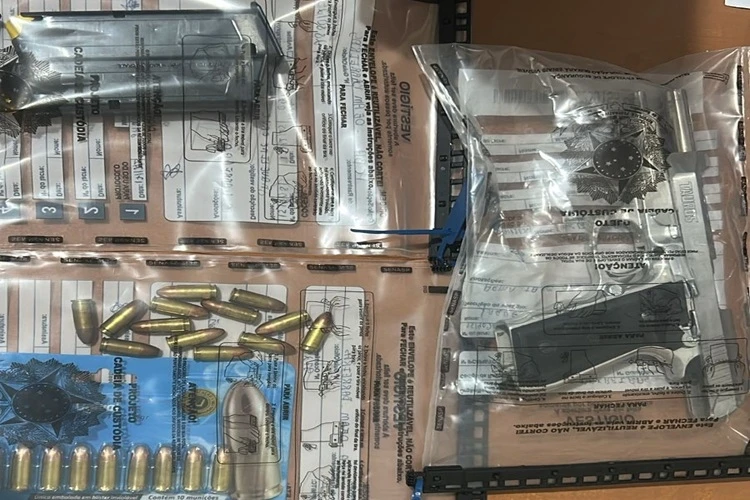 Mandado judicial é cumprido durante investigação pelo crime de ameaça em Barreiras