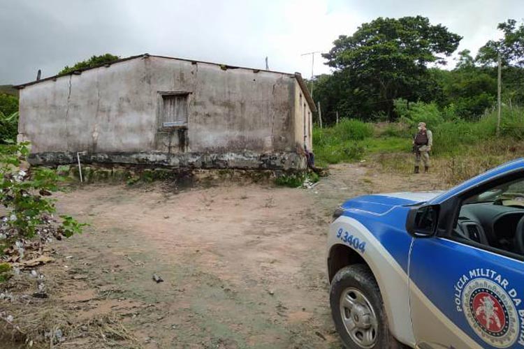 Idoso mantido em cárcere privado e trabalho análogo à escravidão é resgatado em Barra da Estiva