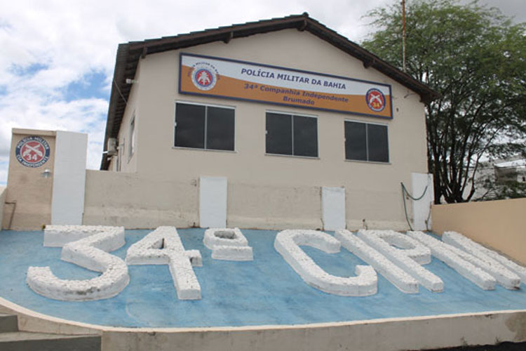 Brumado: Polícia Militar apresenta estatística das ações em 2018