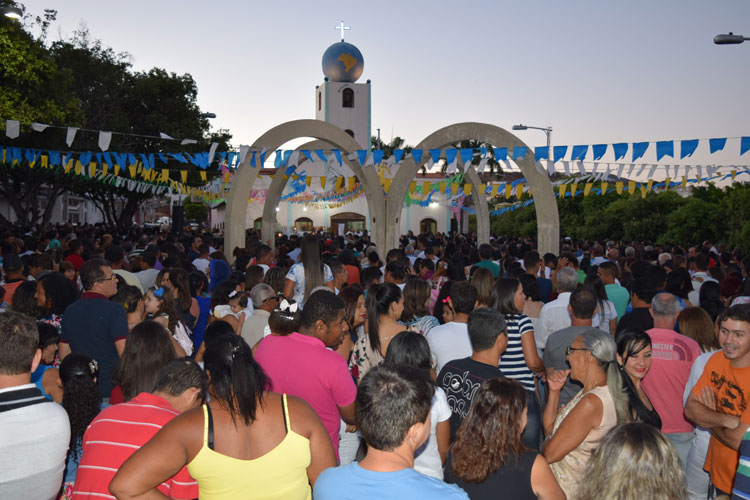 Brumado: Comunidade católica celebra 300 anos da Padroeira do Brasil