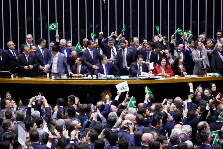 Liberação de emendas para a Previdência bate recorde