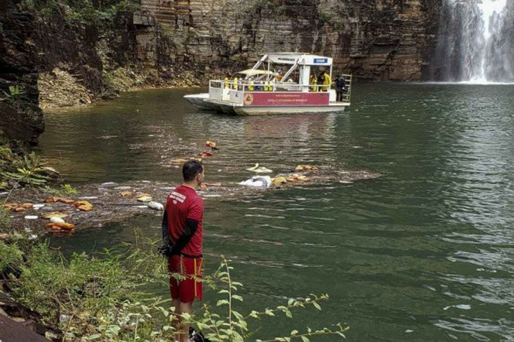 Tragédia em Capitólio: Seis pessoas da mesma família morrem no Lago de Furnas