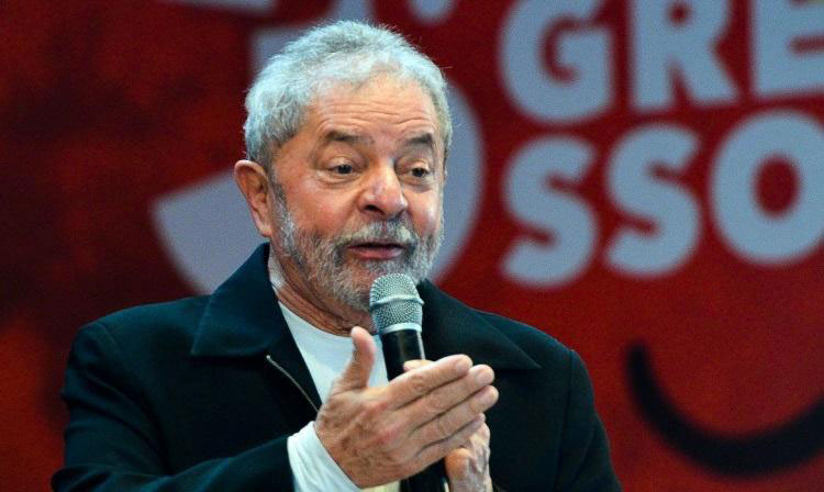 STF decide que processos contra Lula ficam com a Justiça Federal do Distrito Federal