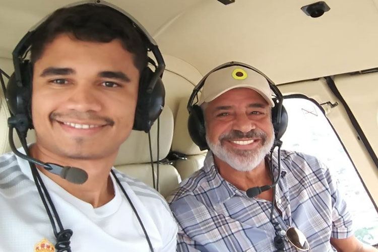 Guanambiense pede Lulu Santos em casamento durante show no Rio de Janeiro