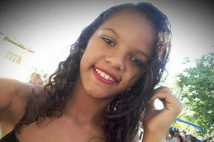 Jovem de 13 anos é encontrada morta no Bairro Beija-Flor em Guanambi