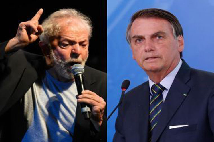 Lula é melhor presidente da história para 51%, e Bolsonaro, o pior para 48%, diz Datafolha