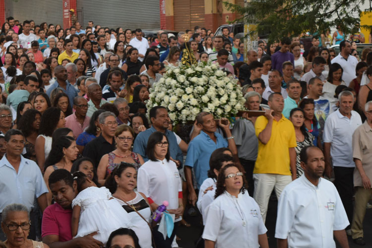 Brumado: Comunidade católica celebra 300 anos da Padroeira do Brasil