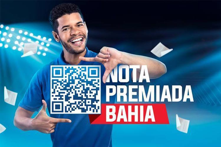 Brumadense ganha R$ 10 mil em sorteio da Nota Premiada Bahia