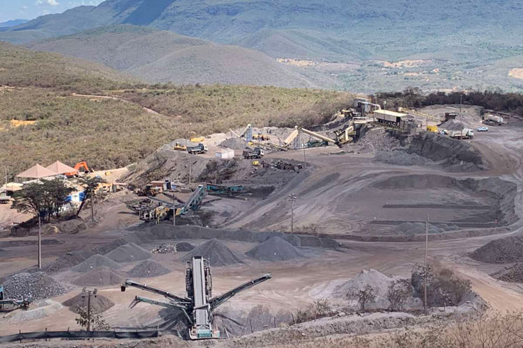 Piatã é a segunda cidade no Brasil em investimento em pesquisa mineral