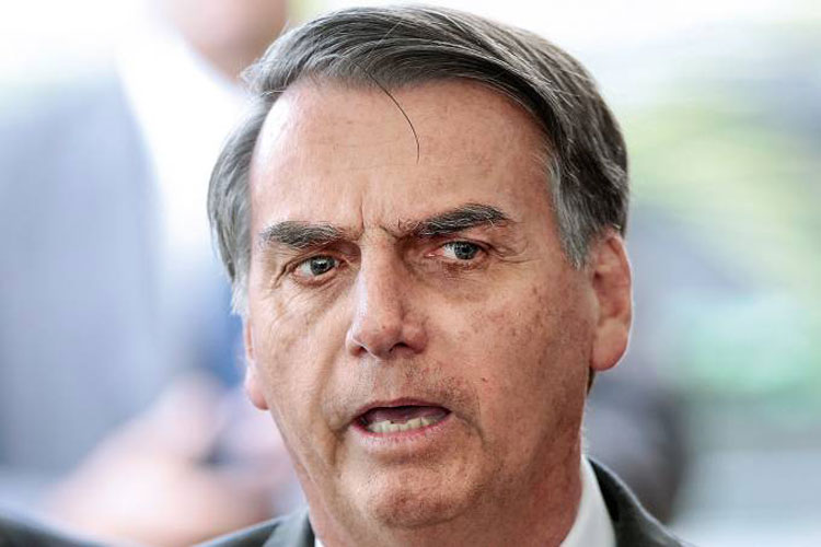 Bolsonaro diz que Congresso começa a votar Previdência no 1º semestre