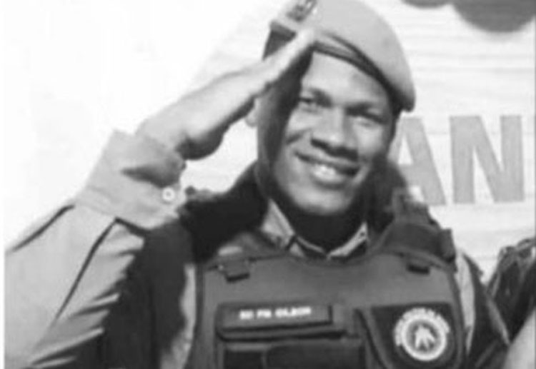 Soldado da Polícia Militar morre após ser baleado em festa no interior da Bahia