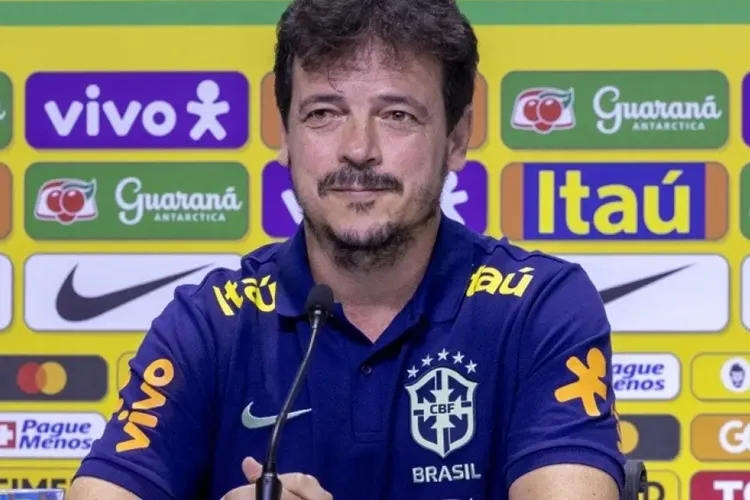 Com Endrick e várias novidades, Fernando Diniz convoca Seleção Brasileira