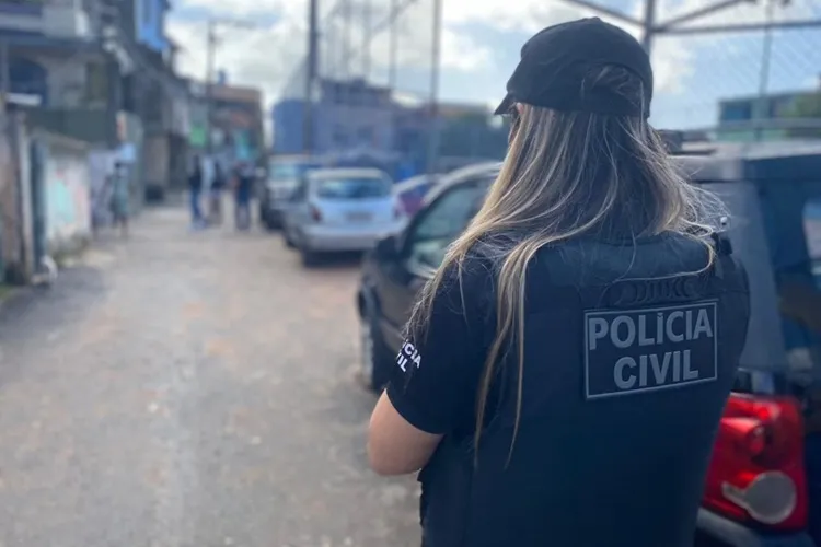 Homem é preso por descumprimento de medida protetiva em Vitória da Conquista