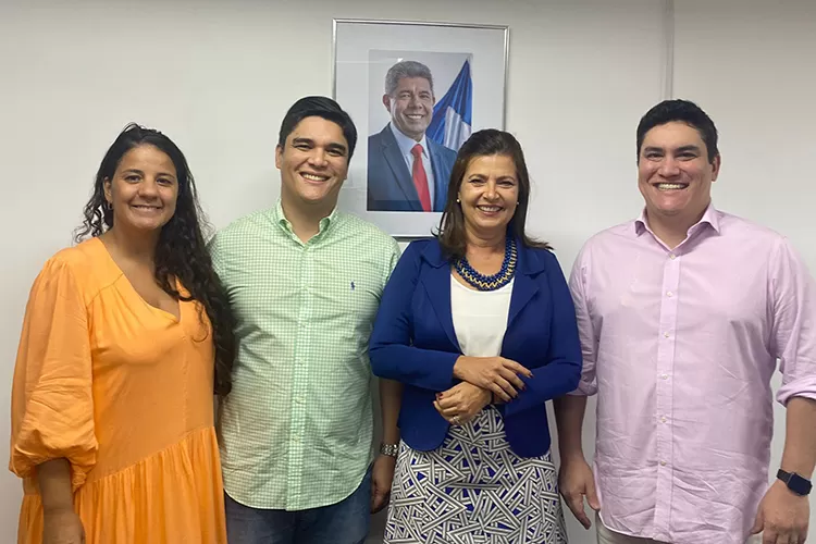 Brumado deverá receber novo Colégio Estadual em tempo integral, informa Guilherme Bonfim