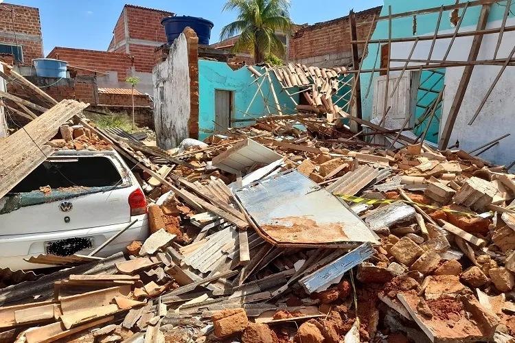 Governo Federal reconhece emergência e acelera ajuda aos afetados pela chuva em Brumado