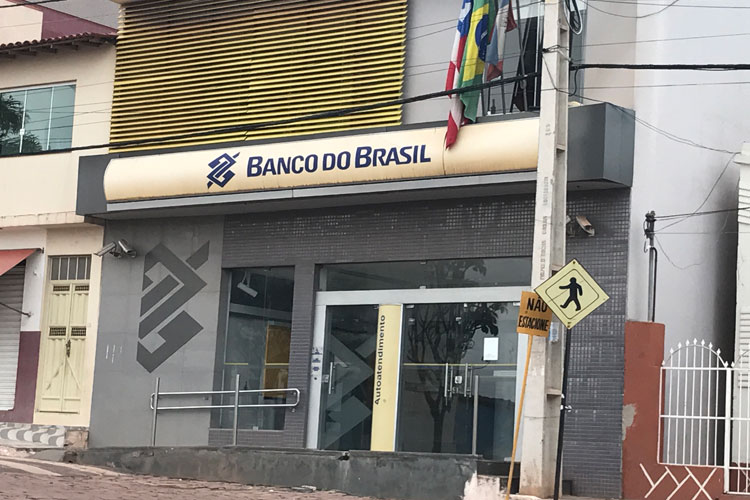 Barra da Estiva: Gerente do Banco do Brasil e família são mantidos reféns