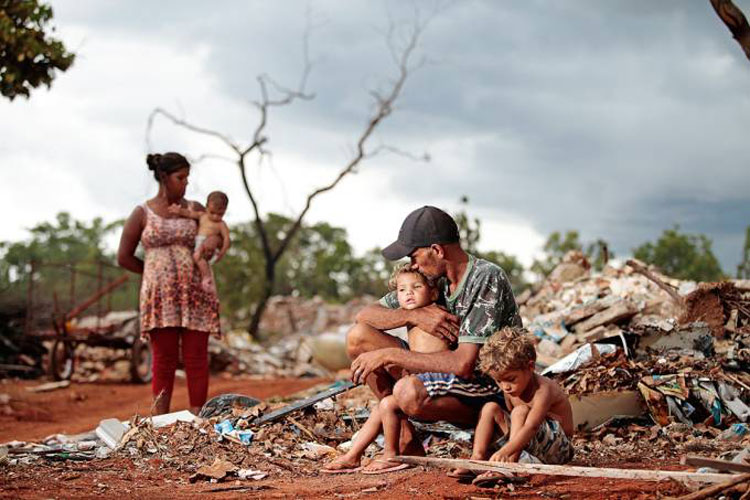 Desigualdade para de cair no Brasil pela 1ª vez em 15 anos, diz Oxfam