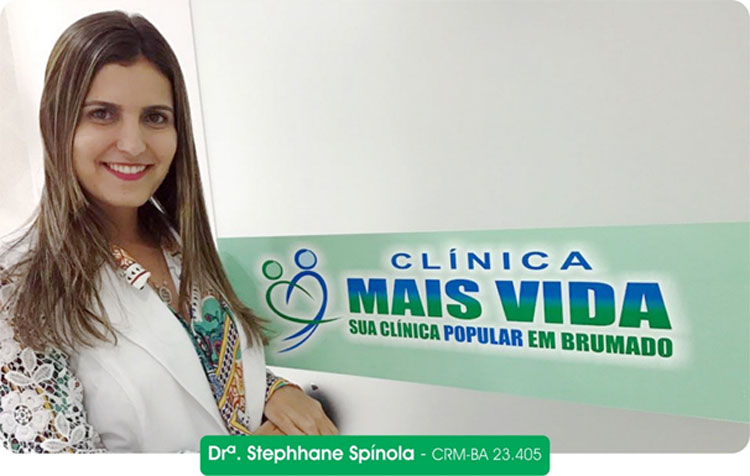 Clínica Mais Vida: Dermatologia é a especialidade médica que cuida, trata e previne as doenças da pele