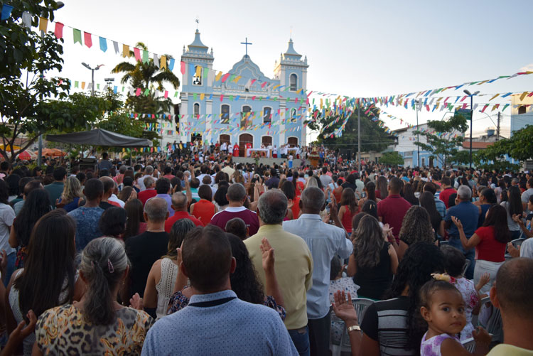 Comunidade católica de Brumado rende homenagens a São Sebastião