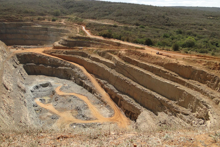 Caetité é destaque na produção mineral no primeiro semestre de 2021