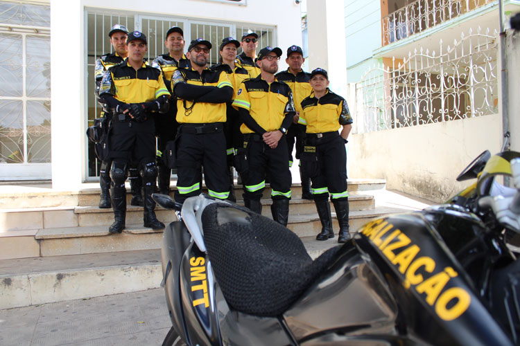 Brumado: Limitação de malharias dificulta renovação de uniformes dos agentes, diz SMTT