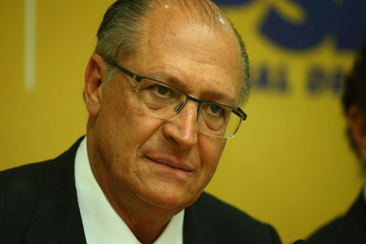 PF indicia Geraldo Alckmin por corrupção, lavagem de dinheiro e caixa dois