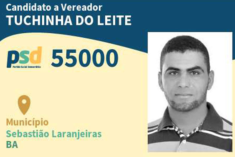 Sebastião Laranjeiras: Vereador mata homem com golpes de facão