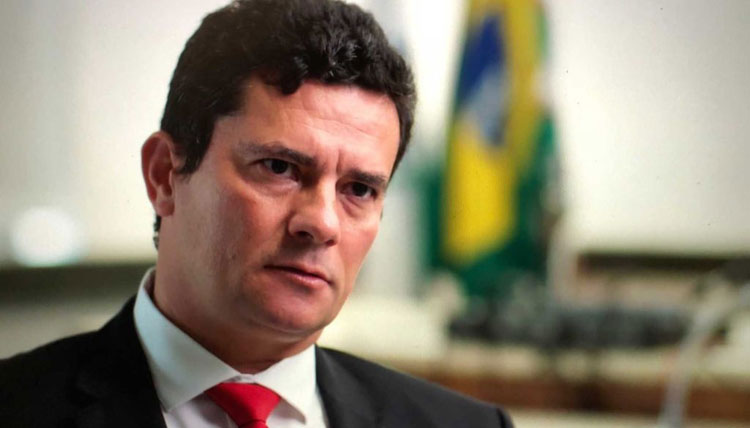 Pacote anticrime de Sérgio Moro começa a andar no Congresso