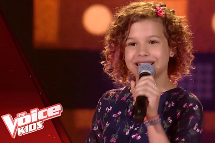 Vitória da Conquista: Analu Sampaio vence mais uma etapa e segue no The Voice Kids