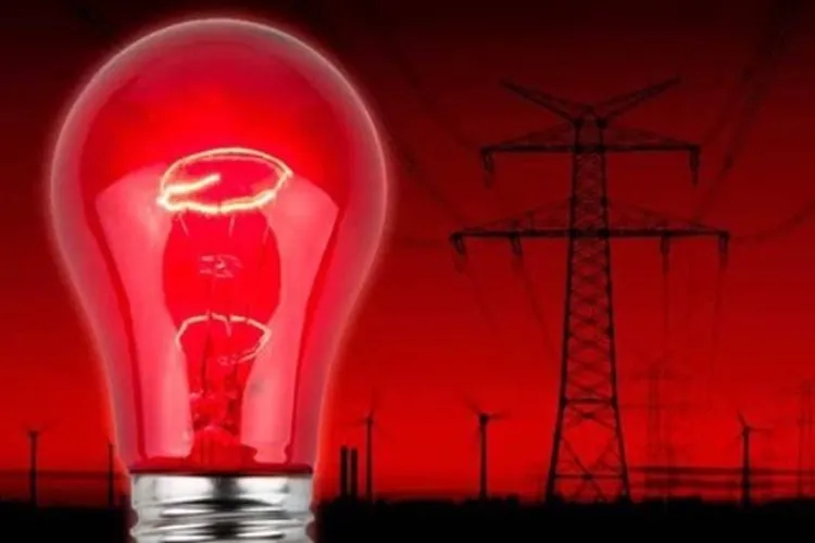 Aneel mantém bandeira para vermelha 1 na conta de luz em novembro