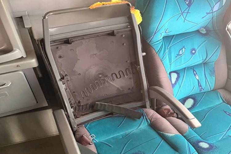 Polícia Rodoviária conduz pessoa por dano e ameaça na cidade de Tanhaçu