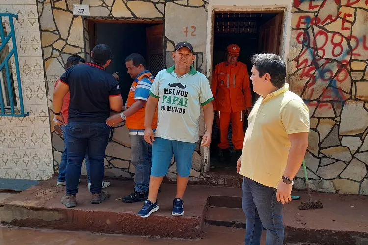 Brumado: 'É hora de unir forças e ajudar as pessoas', garante Guilherme Bonfim