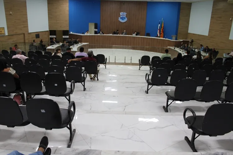 Câmara de Brumado apresentará 1 projeto de resolução e 11 indicações hoje (07)