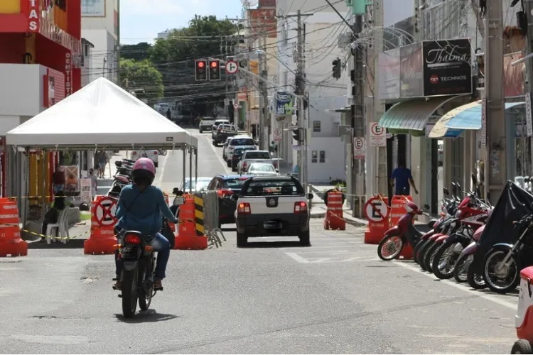 Guanambi tem a 17ª frota de veículos e a 10ª de motocicletas da Bahia