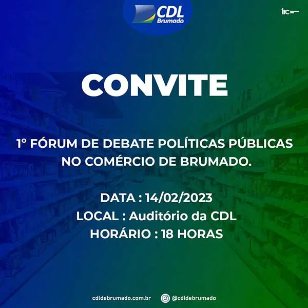 CDL promove debate de políticas públicas no comércio de Brumado